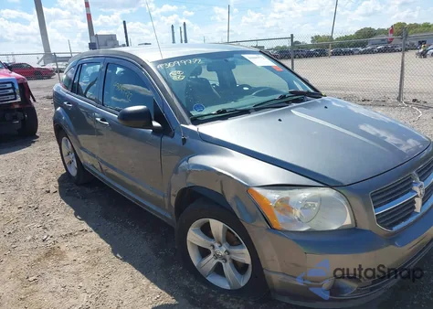 2011 Dodge Caliber Mainstreet from USA, damaged, VIN 1B3CB3HA5BD297625